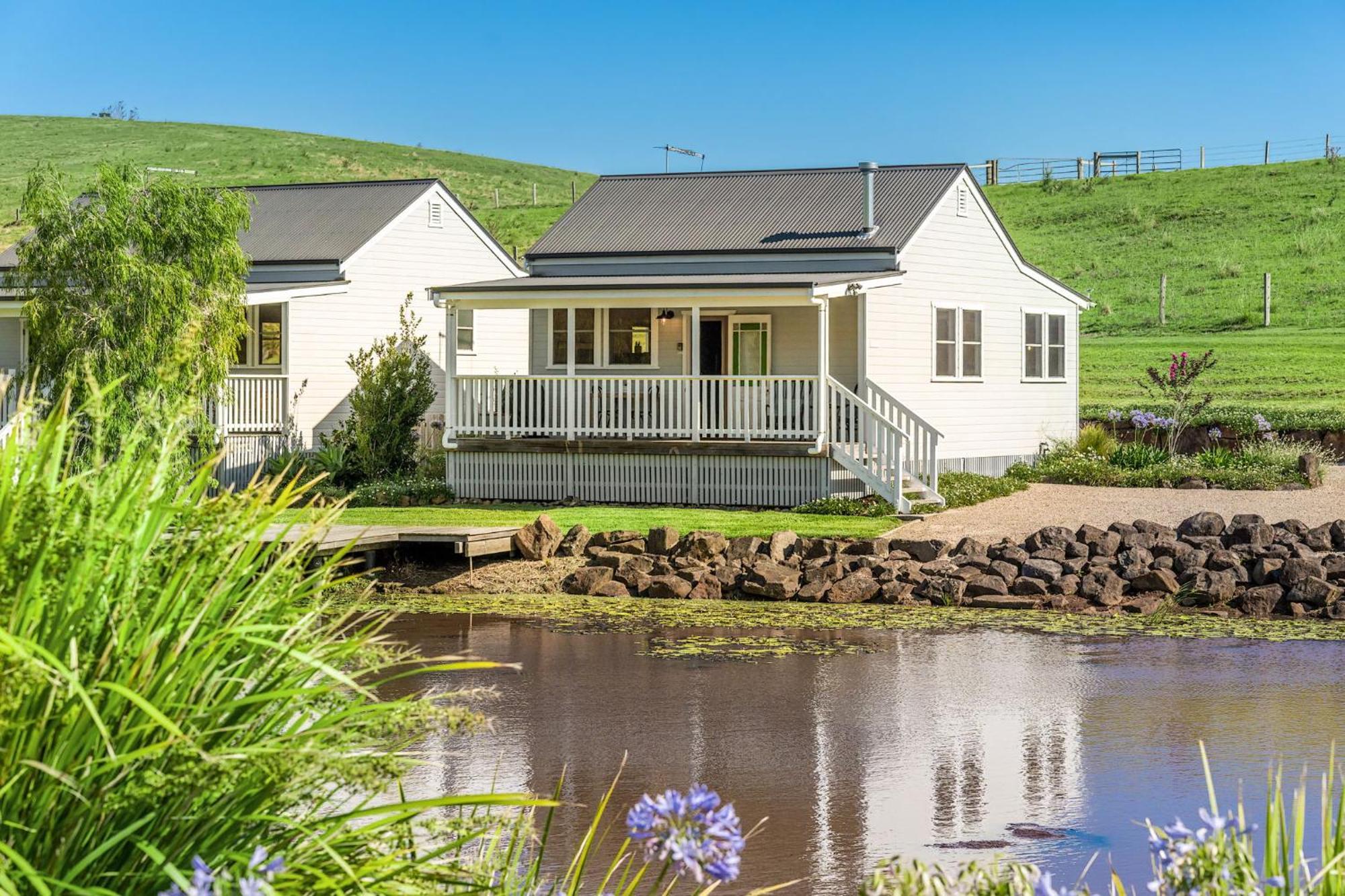 Forget Me Not Farm Cottages Coopers Shoot Exterior foto