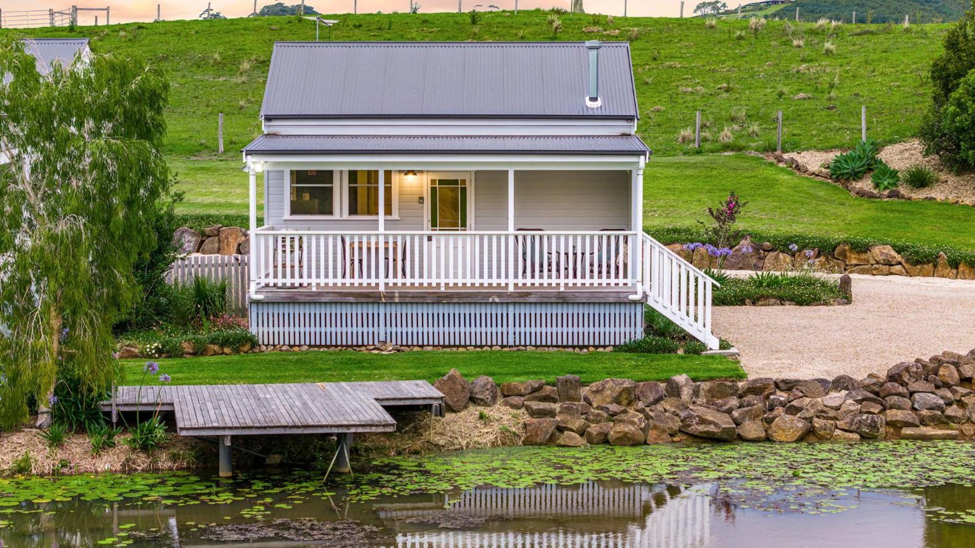 Forget Me Not Farm Cottages Coopers Shoot Exterior foto